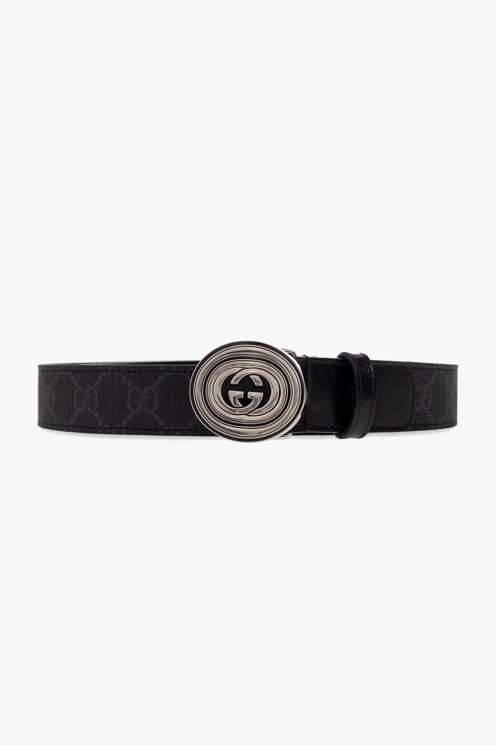 Small gg hot sale gucci belt